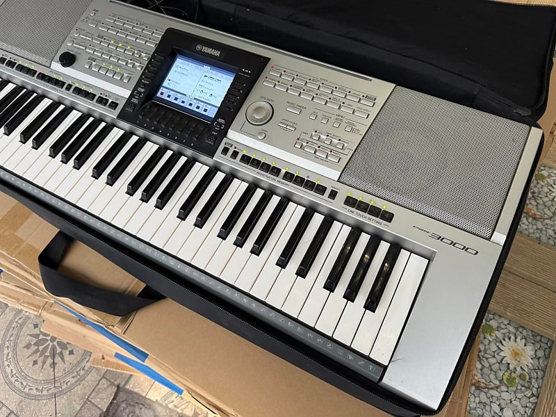 Yamaha PSR 3000 | Reverb