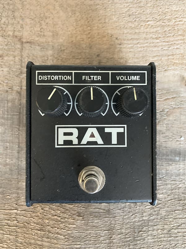 ProCo RAT 2 Distortion | Reverb Canada