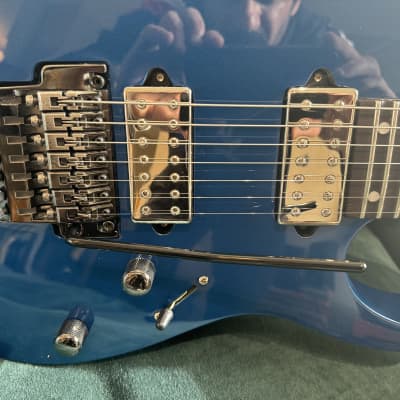 Ibanez RG752 Prestige | Reverb