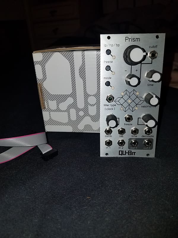 Qu-Bit Electronix Prism