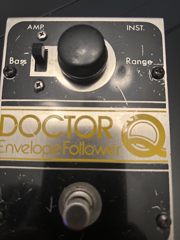 Electro-Harmonix Doctor Q Envelope Filter