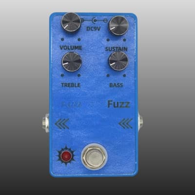 RonSound Hairpie '75 (big muff ram’s) RonSound Hairpie '75 - Electro-Harmonix V2 Ram's Head Big