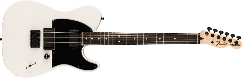 Fender Jim Root Artist Series Signature Telecaster 2008 - Present - Flat White image 1