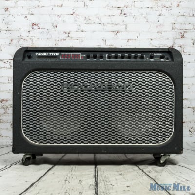 Rocktron Taboo Twin Combo Amp USED | Reverb