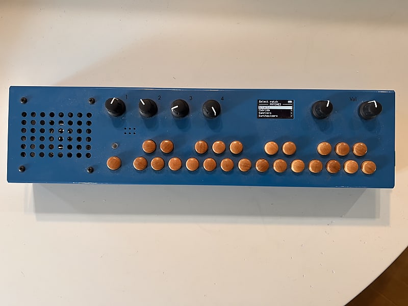 Critter & Guitari Organelle M | Reverb