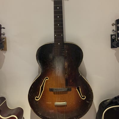1937 Gibson L-50 - Sunburst for sale