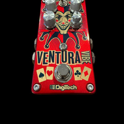 Reverb.com listing, price, conditions, and images for digitech-ventura-vibe