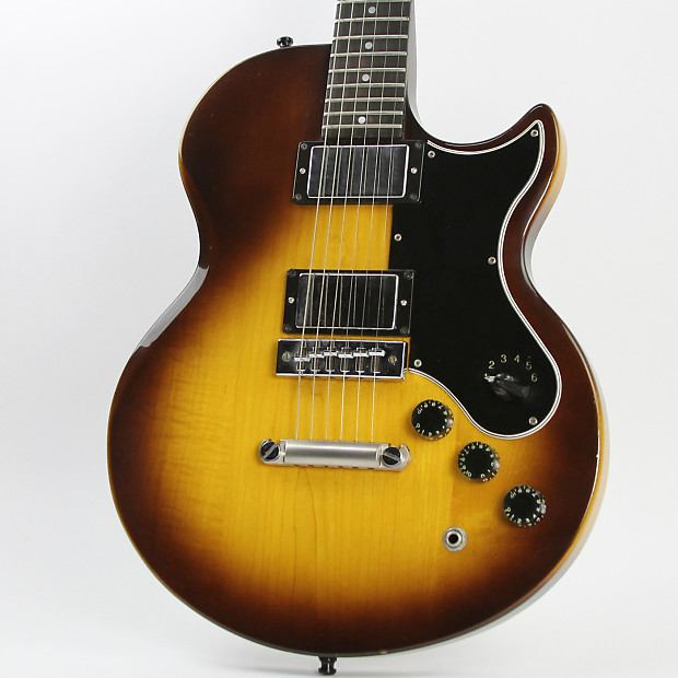 1978 Gibson L6-S Custom Tobacco Sunburst