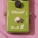 Maxon D&S II Overdrive/Distortion Pedal 70's Vintage - Not a Reissue!