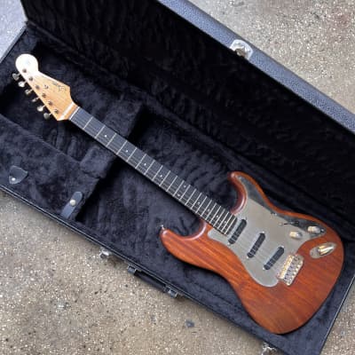 Moon Custom Guitars PGM S-Style Made In Japan 1980s