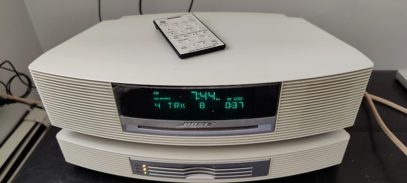 Bose Wave Music System III w/Multi-CD Changer | Reverb