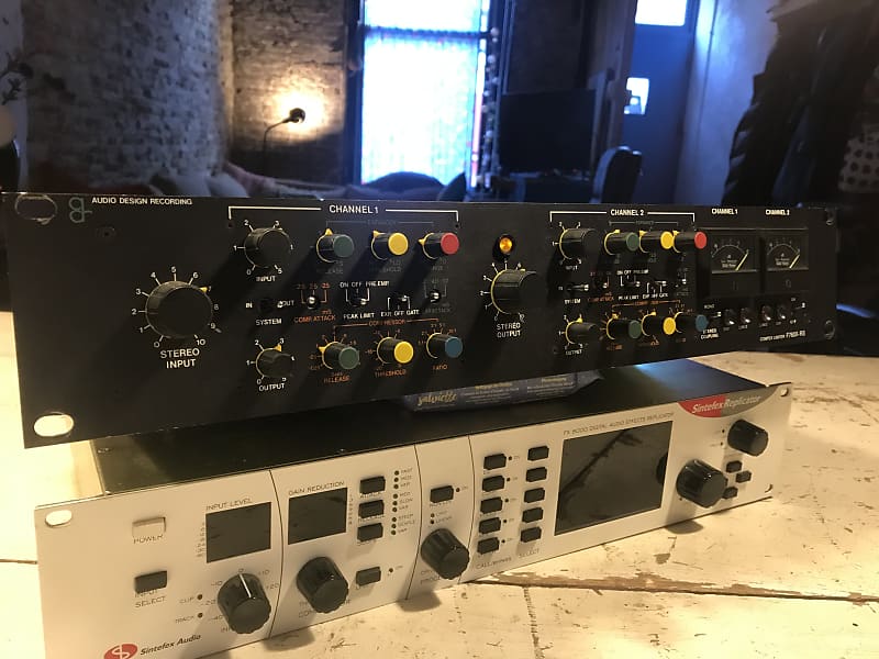 ADR COMPEX F760XRS ( 1 of 2 ) just SERVICED Reverb