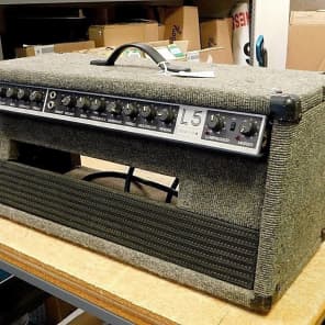 Vintage 1970's Lab Series L5 Amp Head! Moog Gibson Norlin BB King! image 3
