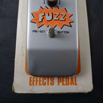 Reverb.com listing, price, conditions, and images for colorsound-fuzz-box