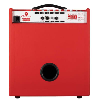 VHT Redline AV-RL-50B Electric Bass Guitar Combo Amplifier 1x12, 50 Watts image 2