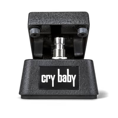Dunlop CBM95 Cry Baby Mini Wah Pedal image 1