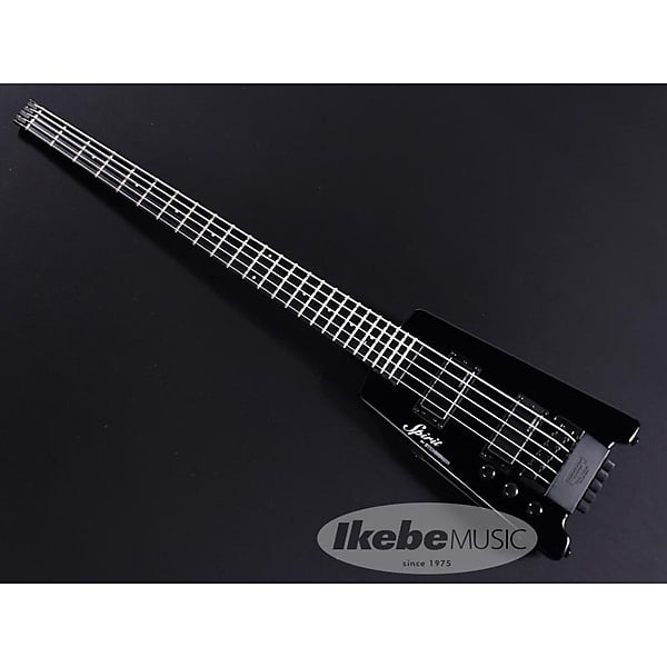 STEINBERGER Spirit XT-25 Left-Hand (BLK)