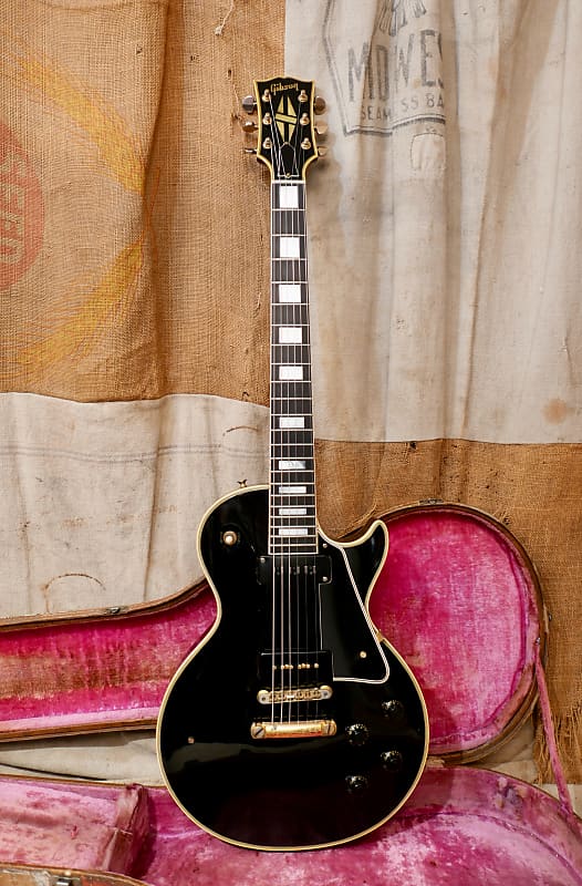 Gibson Les Paul Custom 1953 - 1957 | Reverb Canada