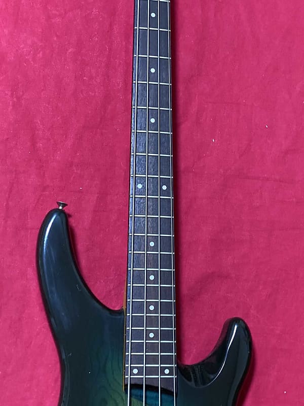 Yamaha RBX Super Medium Scale 1980's MIJ Electric Bass