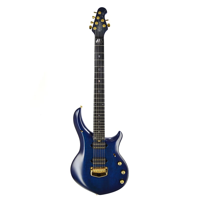 Ernie Ball Music Man John Petrucci Signature Artisan Majesty 6 | Reverb