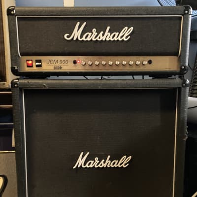 Marshall Marshall EL34 50/50 Dual Monobloc Power Amp | Reverb