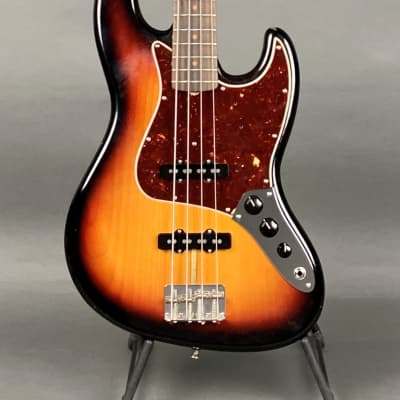 Fender American Original 60’s Jazz Bass 2018 - 3-Color Sunburst image 6