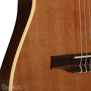 Godin MultiAc Nylon Encore Acoustic-Electric Guitar - Natural Semi-Gloss image 5