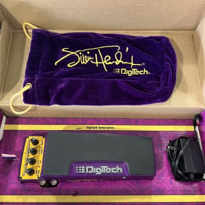 Reverb.com listing, price, conditions, and images for digitech-digitech-jimi-hendrix-experience