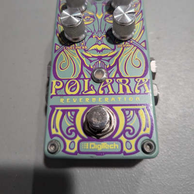 DigiTech Polara Reverb 2010s - Standard | Reverb