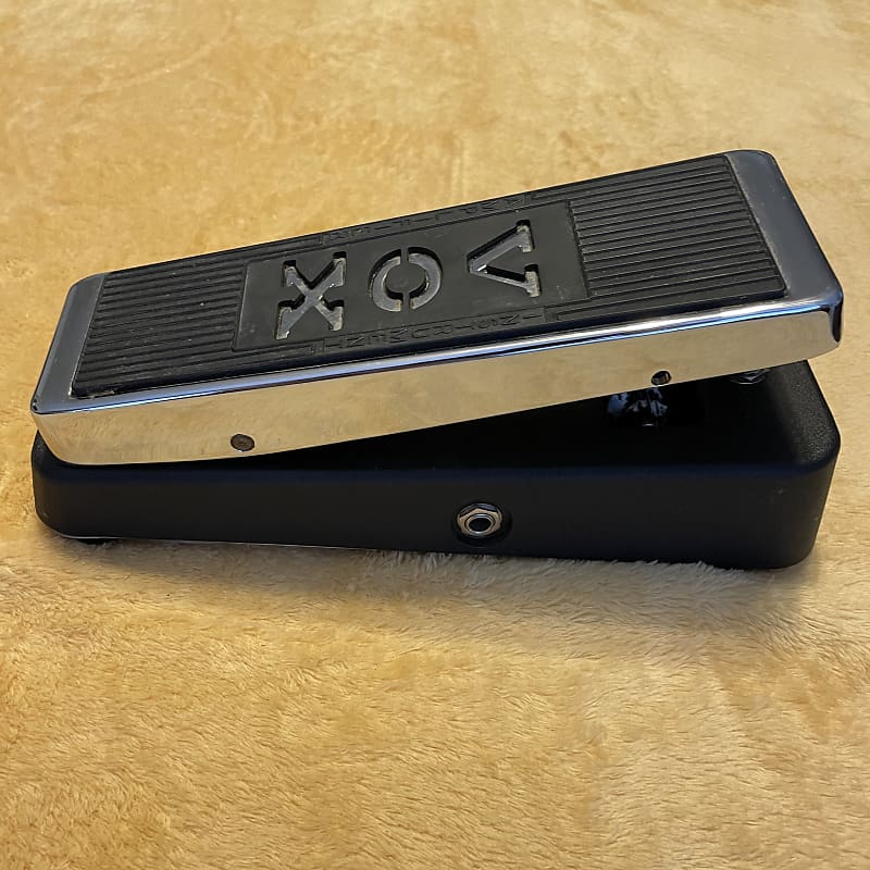 Vox V847 Wah Pedal (Made in USA version)