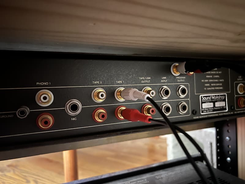 Sound Workshop 421 disco rotary mixer Mid 70s | Reverb
