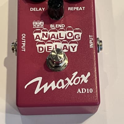 Reverb.com listing, price, conditions, and images for maxon-ad10