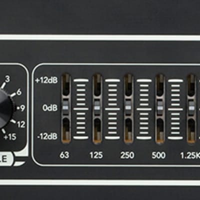 Hartke HD75 75 watt 12" Bass Combo HMHD75 image 2