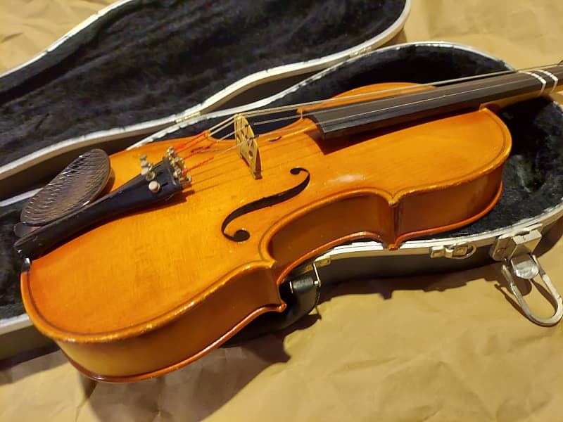 Cremona 3/4 size Stradivarius Faciebat 1713 model VA25