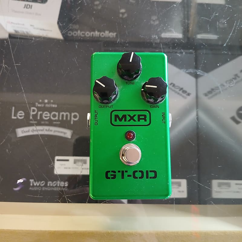 MXR M193 GT-OD