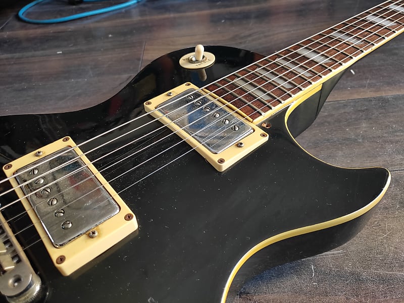 1978 Greco EG-450 Vintage Single Cut Standard (Made in Japan