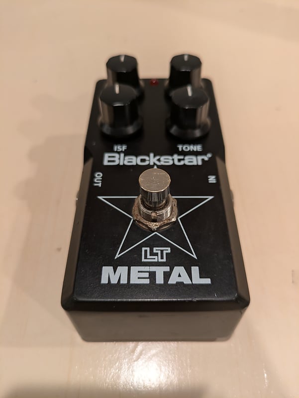 Blackstar LT Metal
