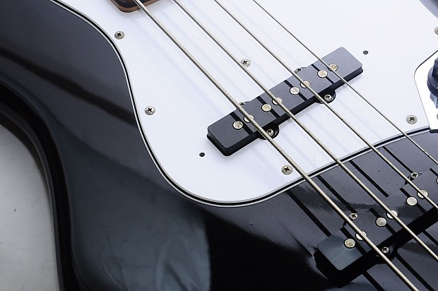Player II Modified Active Jazz Bass - Harvest Green Metallic