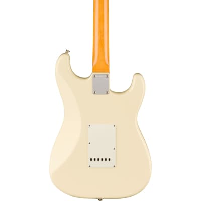 Fender American Vintage II Stratocaster - Left Handed - Olympic White image 3
