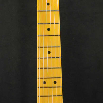 Fender American Professional II Jazzmaster Miami Blue Maple Fingerboard image 4