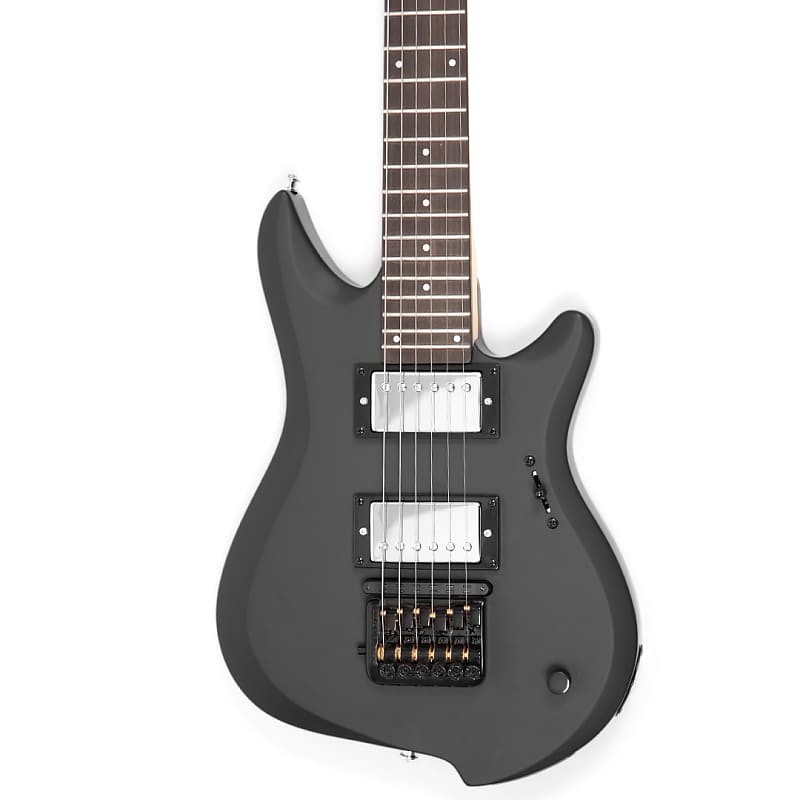 Zivix Jamstik Studio MIDIギター Matte Black JamstikStudioMIDIGuitar-JSMG-