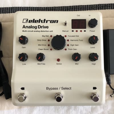 Elektron Analog Drive