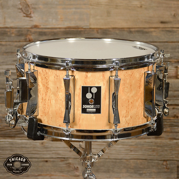 (値下げしました)【Vintage】SONOR / 80'sSonorlite Sonor Vintage Series 13/16/18/24 4pc. Drum Kit Vintage Pearl
