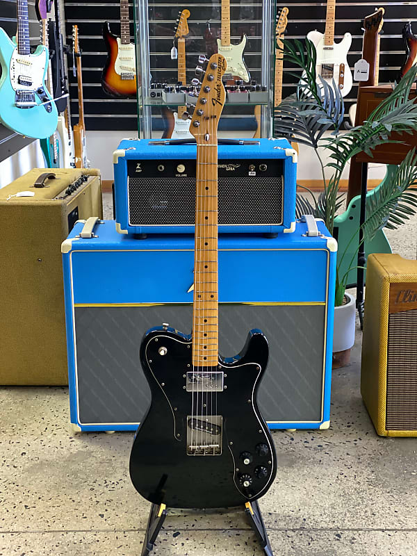 Fender Japan TC72-70 テレキャスター・カスタム Fender TC-72