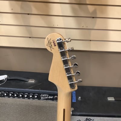 2003 Fender Custom Shop Stratocaster '56 Reissue 2-Tone Sunburst image 6