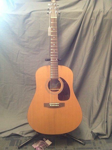 Seagull m6 store cedar