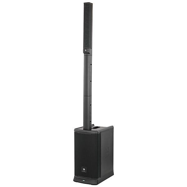 JBL EON ONE MK2 All-in-One, Battery-Powered Column PA with Built-In Mixer and DSP image 1
