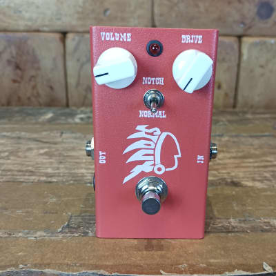 Sioux Guitars SCPD Fuzz Pedal for sale