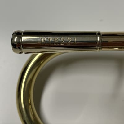 Eastman ETR221 Bb Trumpet (Floor Model) image 6