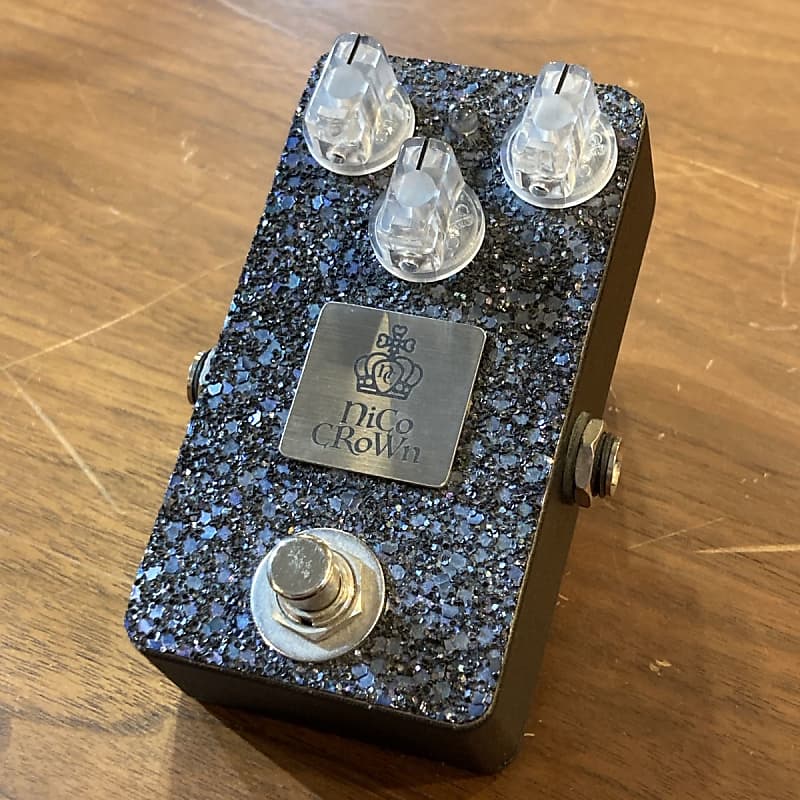 NICO CROWN Spangle Overdrive [09/29] | Reverb Canada